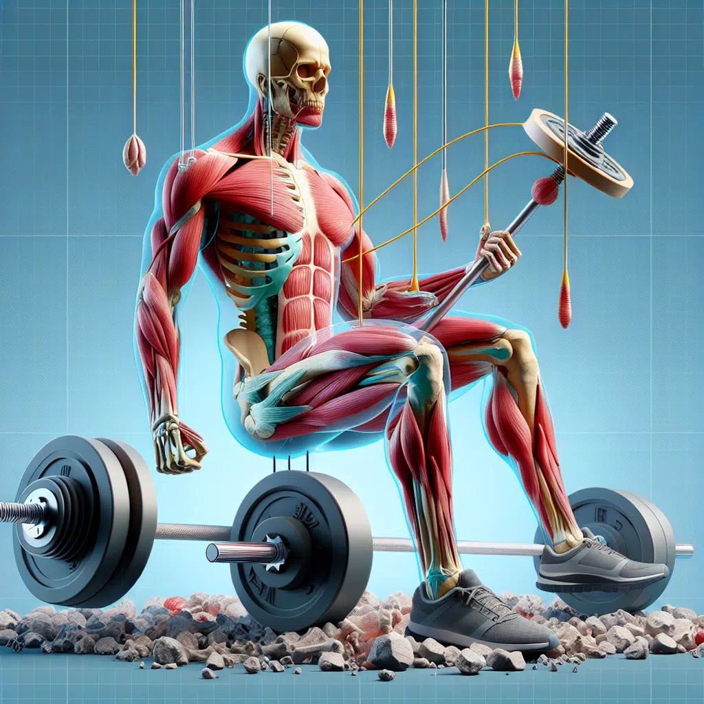 Biomecánica de la Carga y Descanso en el Cuerpo Humano