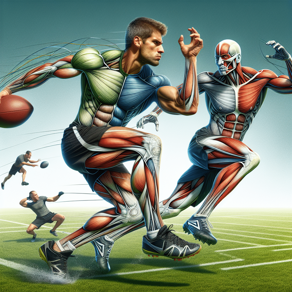 Biomecánica del Movimiento en Deportes de Contacto