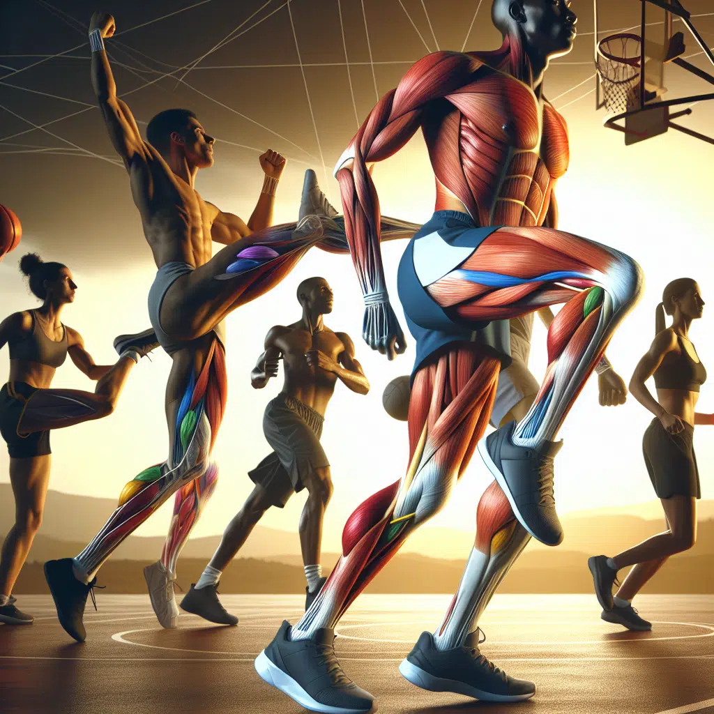 Biomecánica de la Flexión de Rodilla en Deportistas de Alto Rendimiento