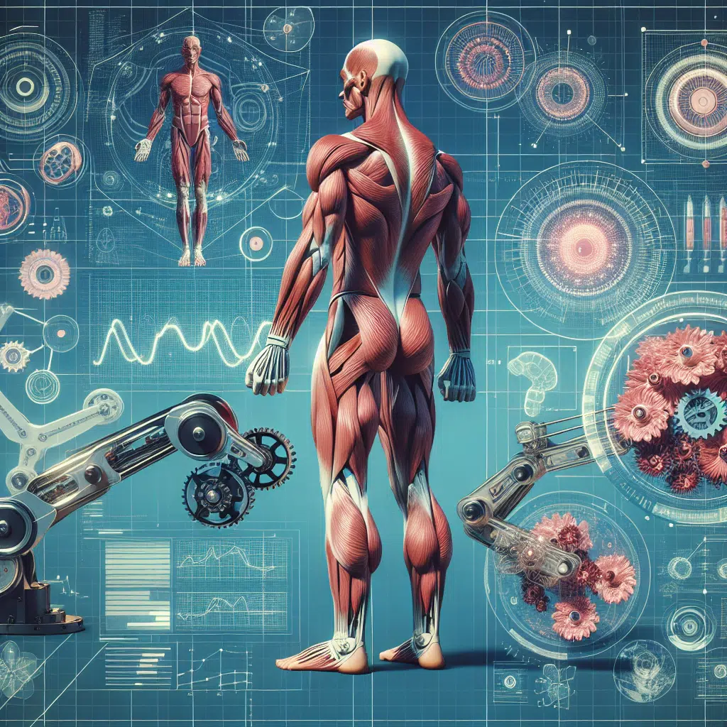 Biomecánica y Evaluación de la Función Muscular en el Cuerpo Humano