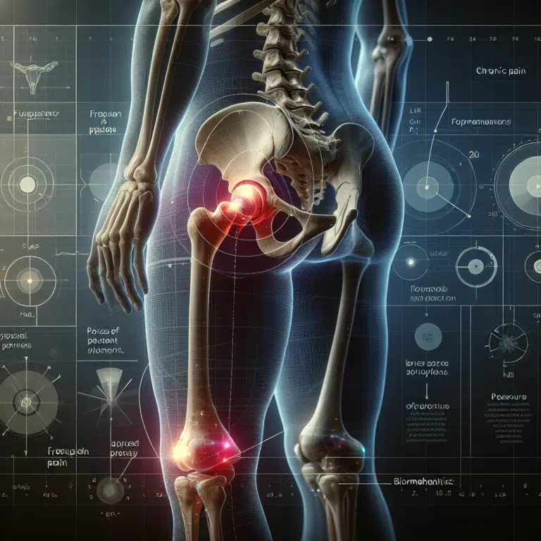 Biomecánica del Movimiento en la Cadera y su Relación con el Dolor Crónico