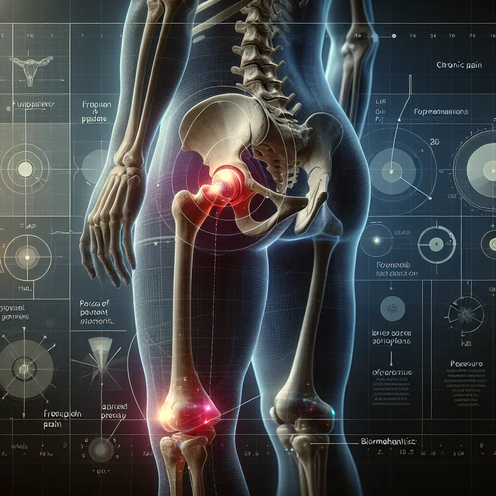 Biomecánica del Movimiento en la Cadera y su Relación con el Dolor Crónico