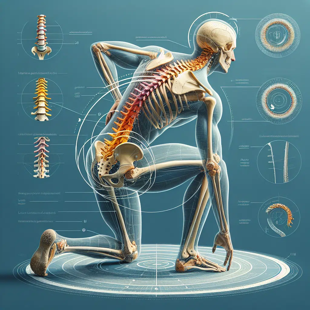 Biomecánica del Movimiento de la Espalda: Implicaciones para la Rehabilitación