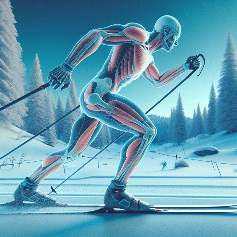 Biomecánica del Movimiento en el Esquí de Fondo