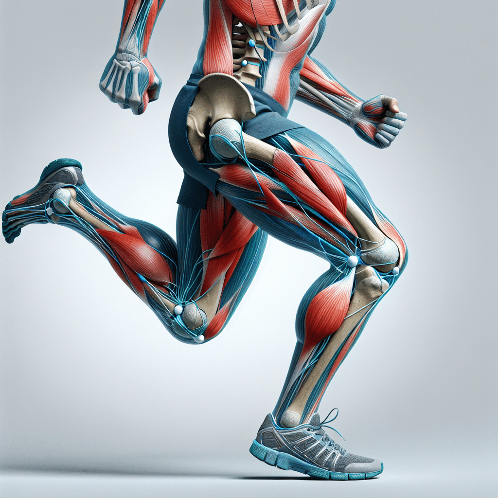 Biomecánica del Movimiento de la Rodilla en el Correr