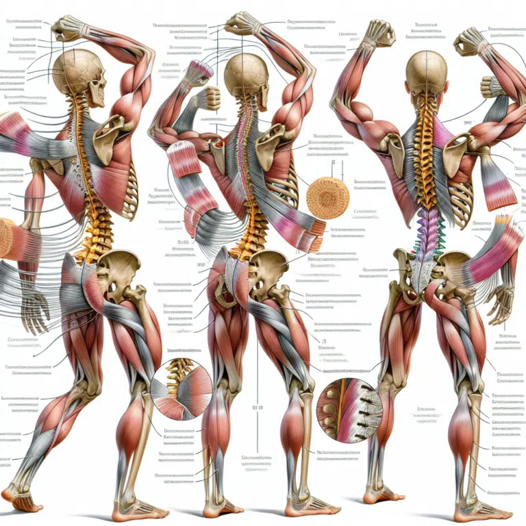 La Biomecánica de los Movimientos de Flexión en la Columna Vertebral