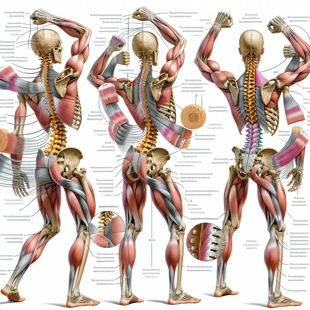 La Biomecánica de los Movimientos de Flexión en la Columna Vertebral