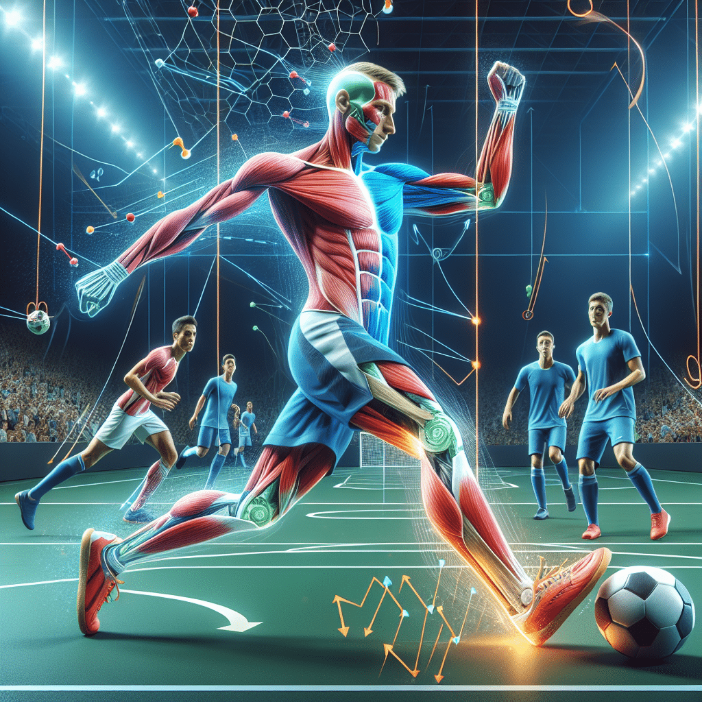 Biomecánica de los Movimientos en el Fútbol Sala