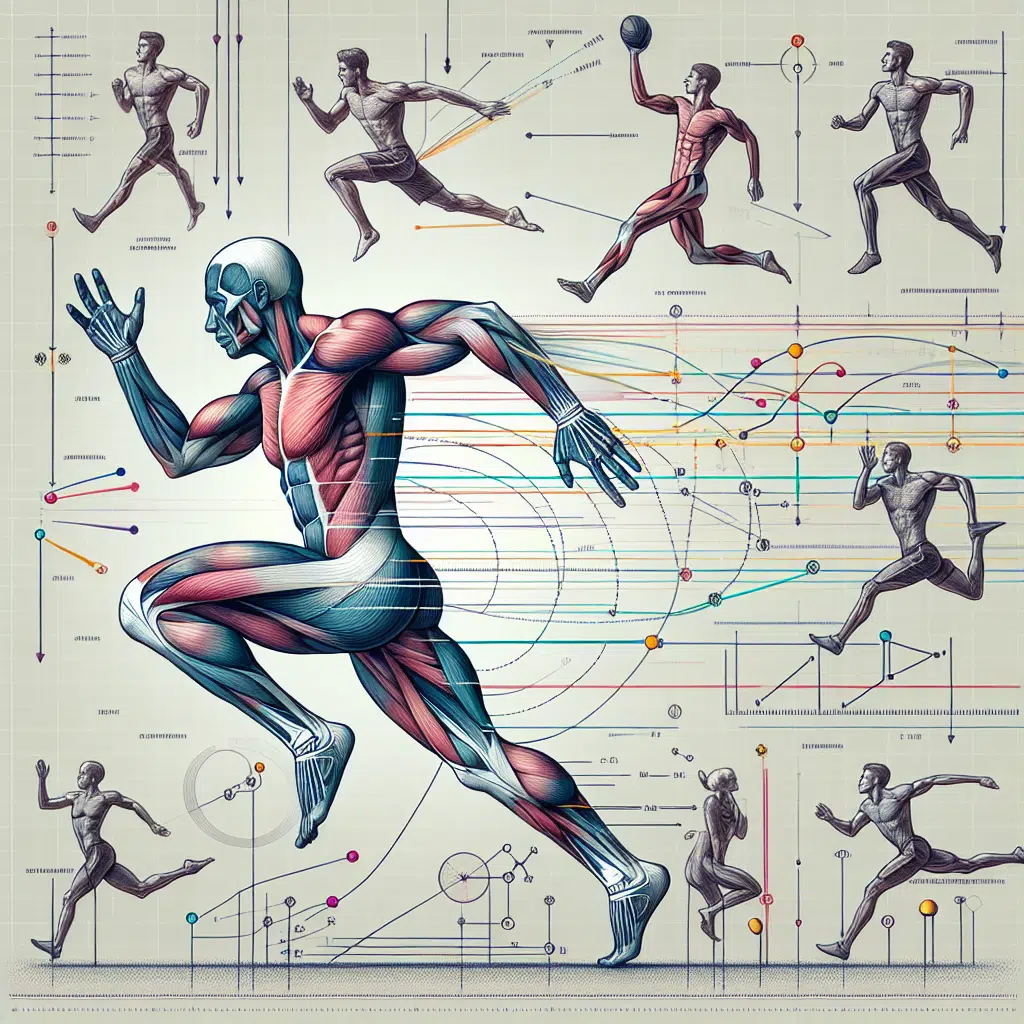 Biomecánica en la Optimización del Desempeño en el Atletismo
