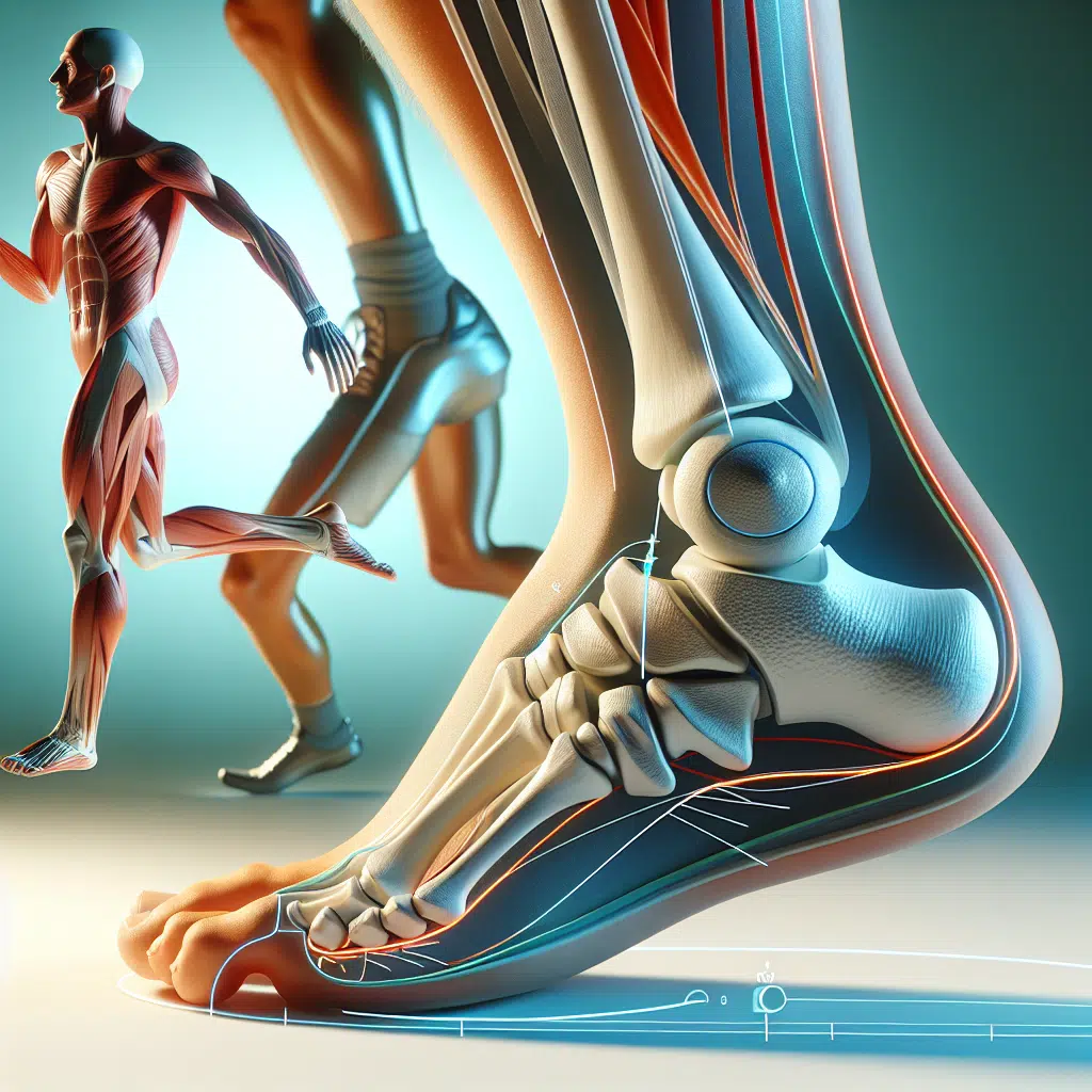 Biomecánica del Pie: Evaluación de la Marcha y la Correr