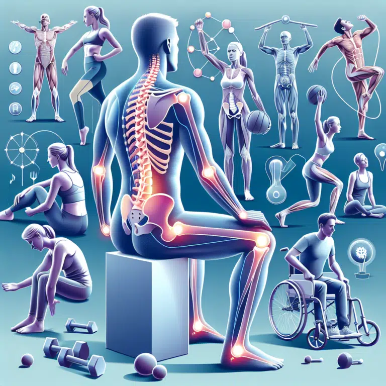 Biomecánica de la Postura Corporal y su Impacto en la Salud