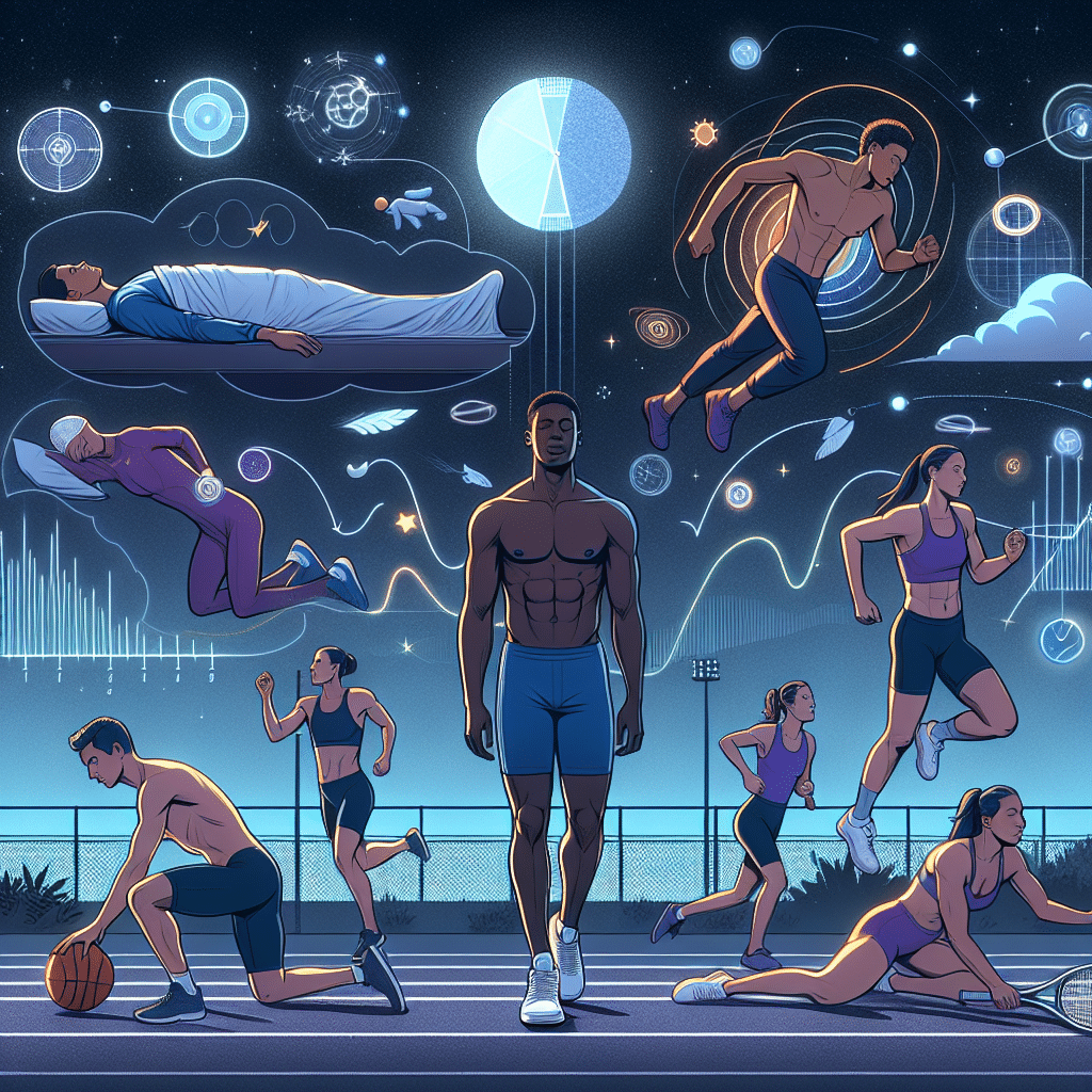 La Biomecánica del Sueño y su Impacto en el Rendimiento Deportivo