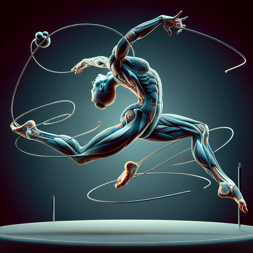 Biomecánica de la Técnica de Giro en la Gimnasia Rítmica