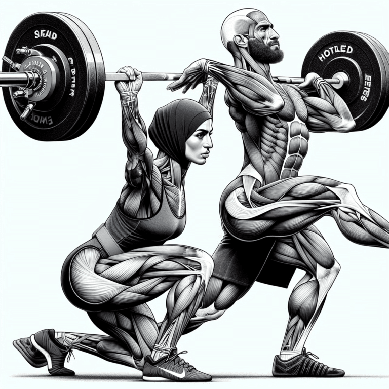 Biomecánica de la Técnica de Levantamiento de Pesas en la Fase de Arranque