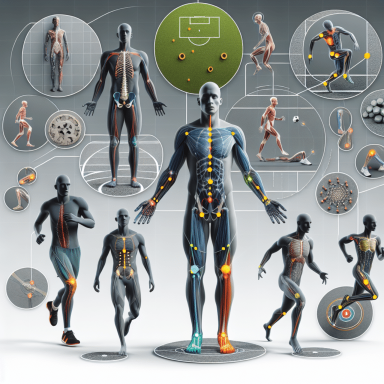 Análisis Biomecánico del Impacto de las Superficies de Entrenamiento en la Prevención de Lesiones