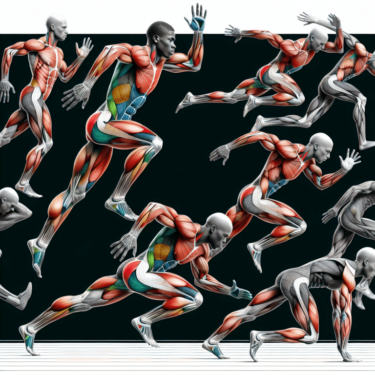 Biomecánica del Movimiento en la Práctica del Atletismo de Velocidad