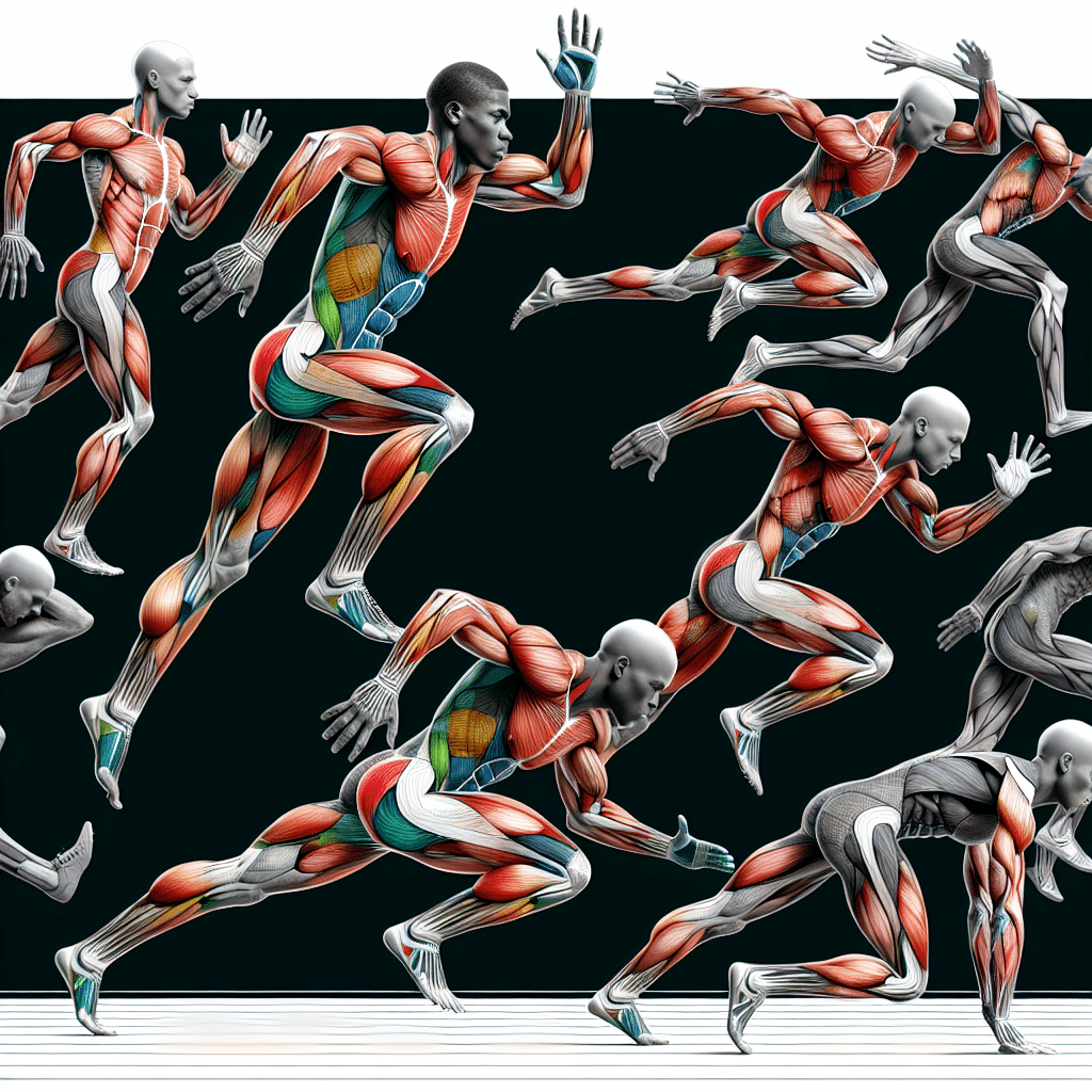 Biomecánica del Movimiento en la Práctica del Atletismo de Velocidad