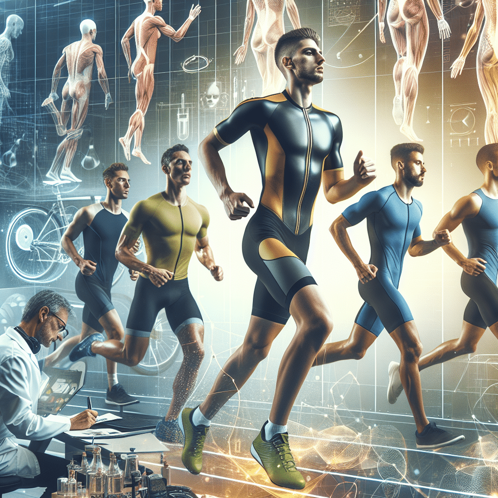 Impacto de la Biomecánica en la Optimización del Rendimiento en Atletas de Resistencia