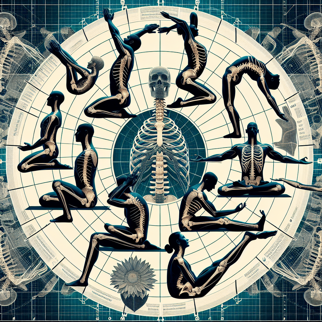 Estudio Biomecánico del Movimiento de la Columna en el Yoga