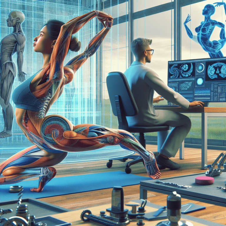 Estudio Biomecánico del Movimiento en la Práctica del Yoga y su Efecto en la Flexibilidad