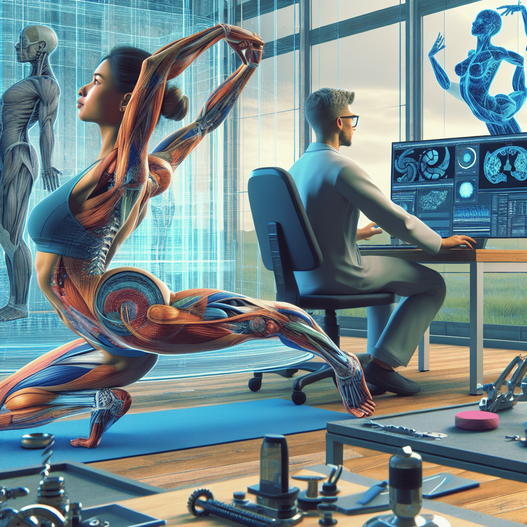 Estudio Biomecánico del Movimiento en la Práctica del Yoga y su Efecto en la Flexibilidad