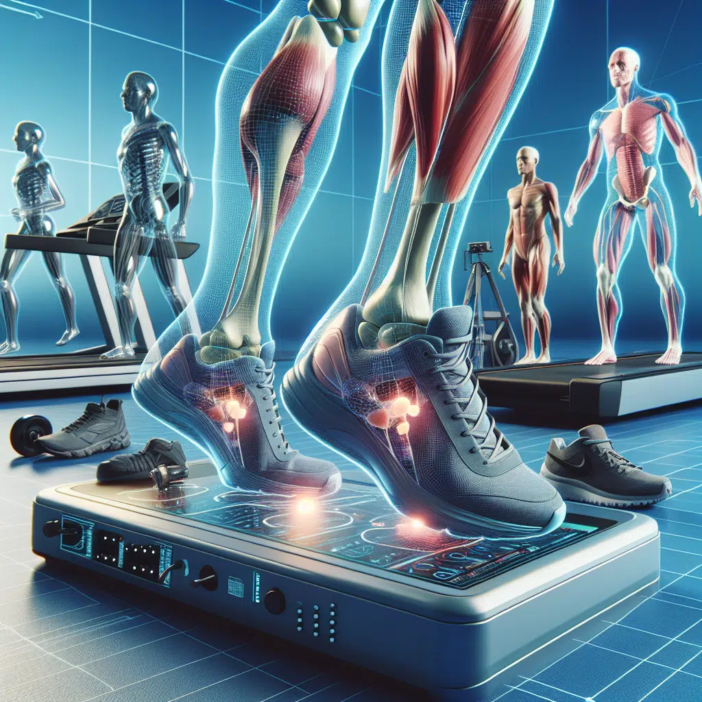 Estudio Biomecánico de los Efectos del Calzado en el Movimiento