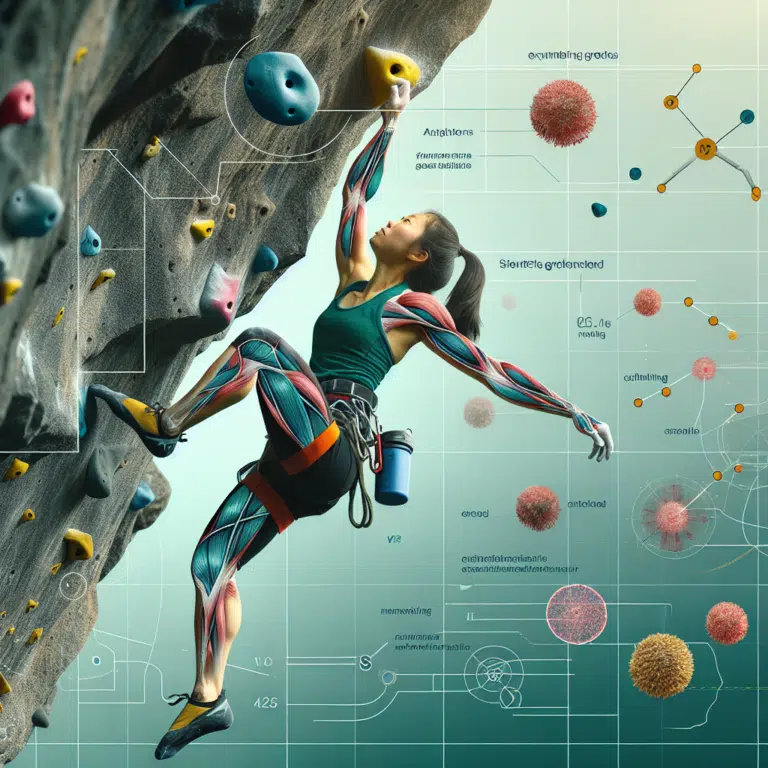 Evaluación de la Biomecánica del Movimiento en el Escalada Deportiva