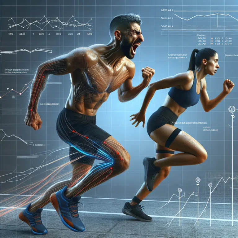 Evaluación Biomecánica de los Efectos de la Fatiga en el Rendimiento Deportivo