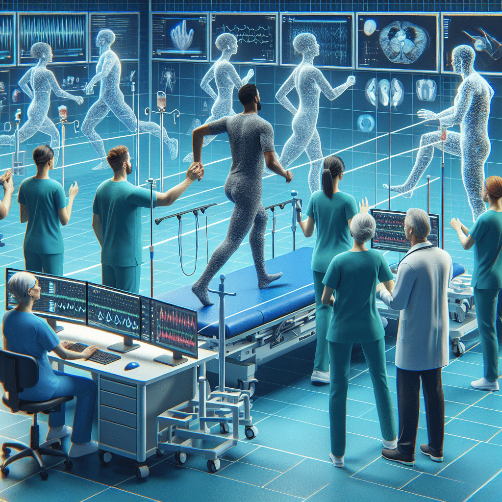 Evaluación de la Biomecánica del Movimiento en la Rehabilitación Postoperatoria