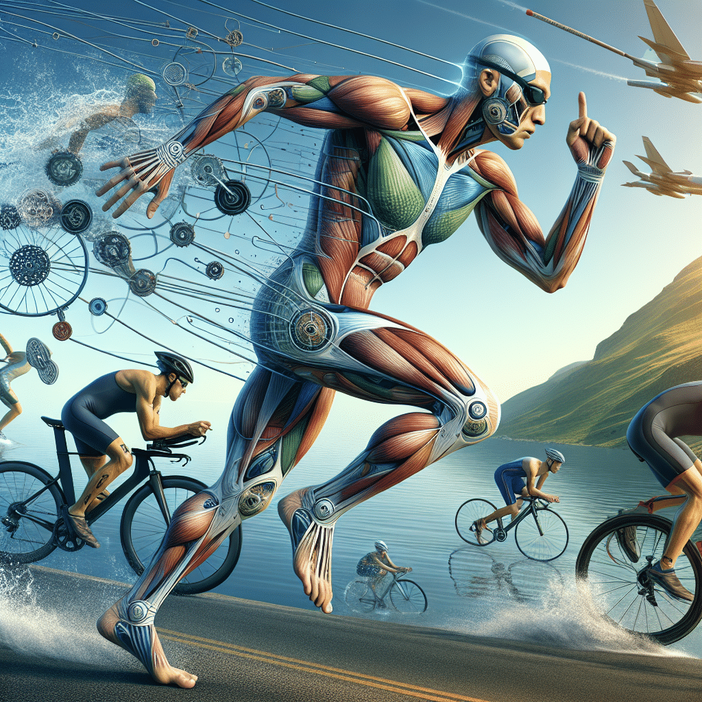 Evaluación de la Biomecánica del Movimiento en el Triatlón