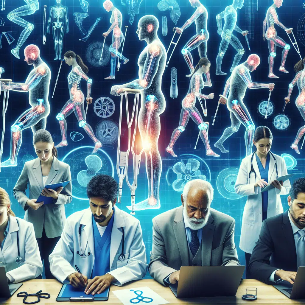 Evaluación de la Biomecánica en el Uso de Dispositivos Ortopédicos