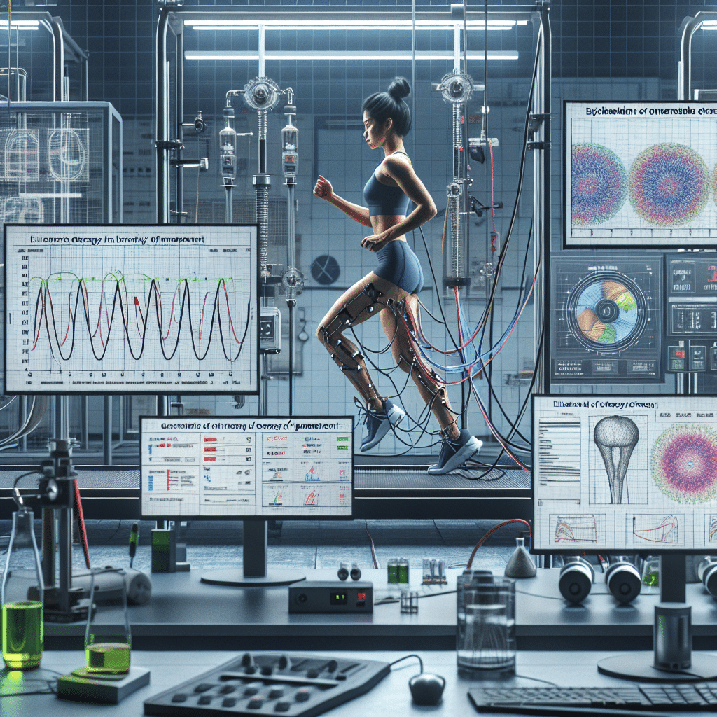 Evaluación de la Eficiencia Energética en la Biomecánica del Movimiento