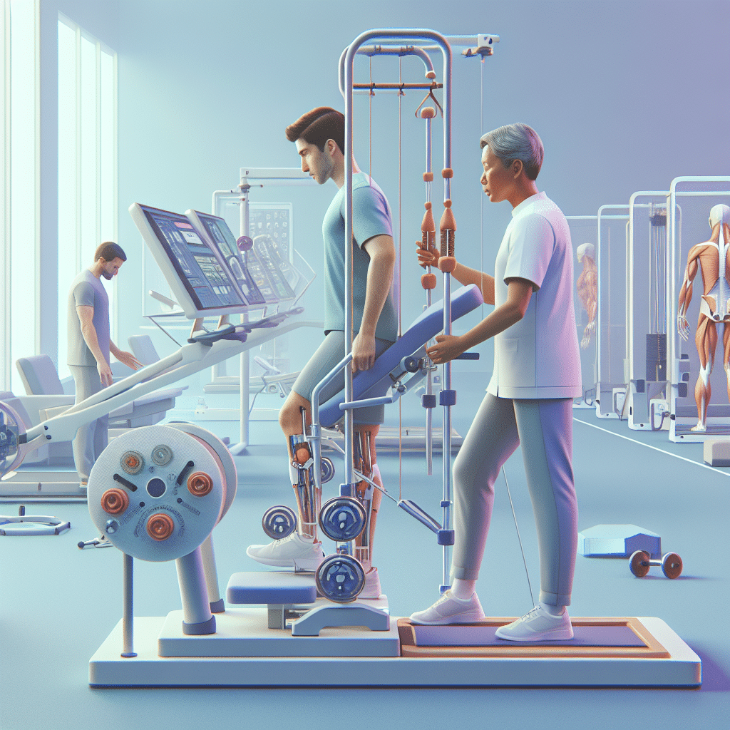 Evaluación Biomecánica en la Rehabilitación de Lesiones Musculares