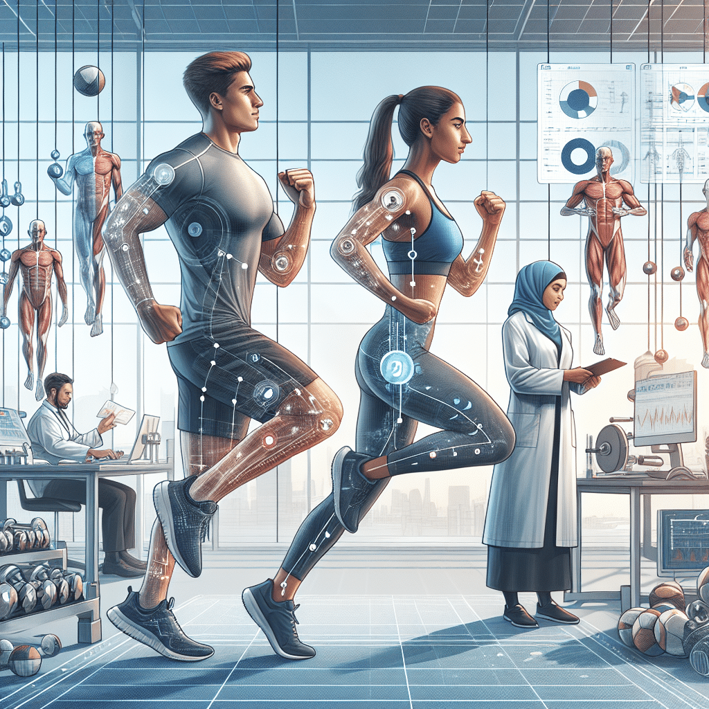 Pruebas de Fuerza en la Biomecánica del Movimiento Humano