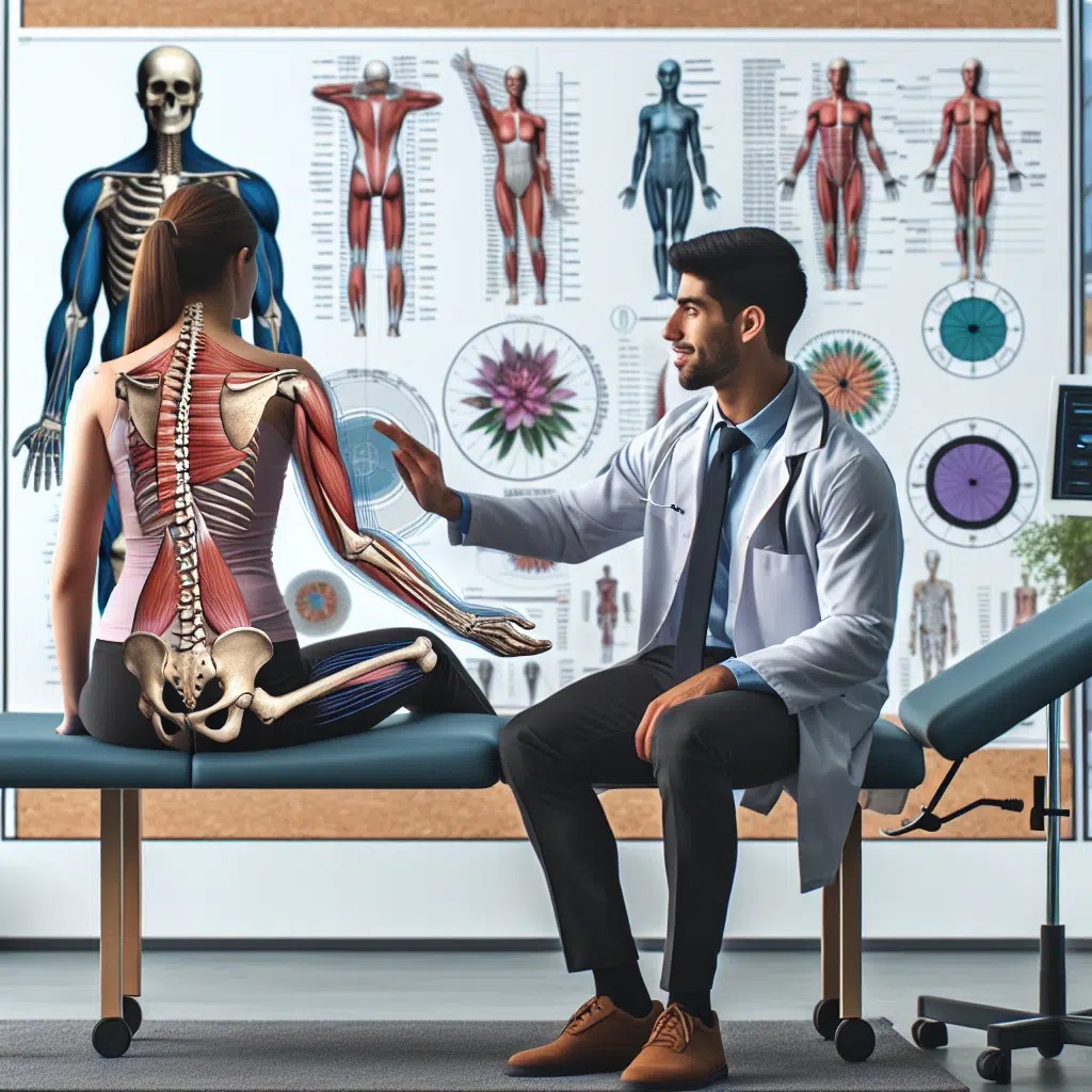 El Impacto de la Biomecánica en la Corrección Postural