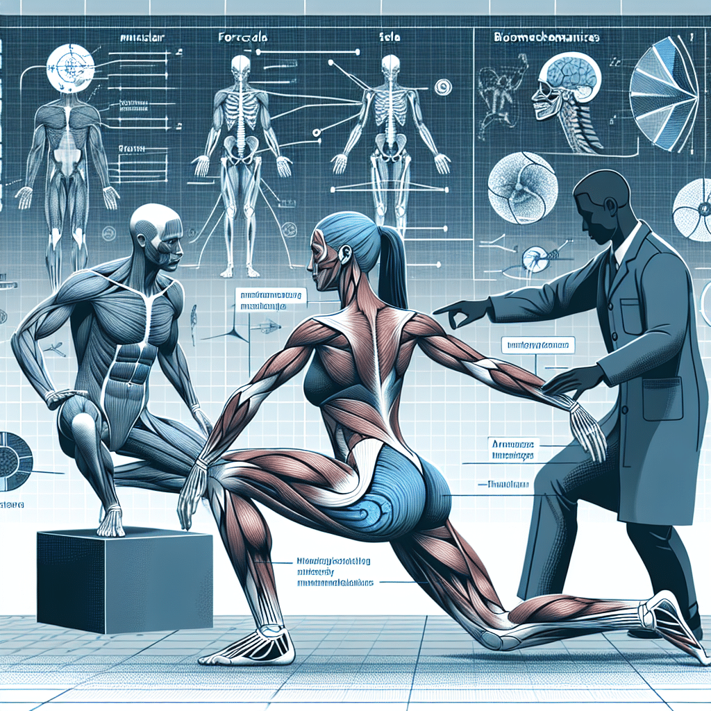 Impacto de la Biomecánica en la Mejora de la Flexibilidad Muscular