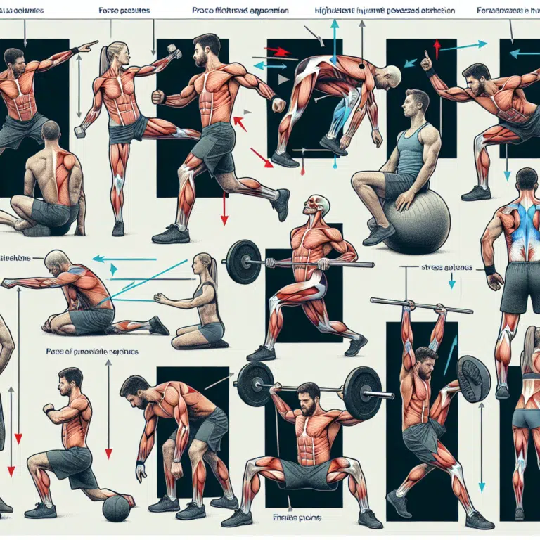 Impacto de la Biomecánica del Movimiento en la Prevención de Lesiones en el Crossfit