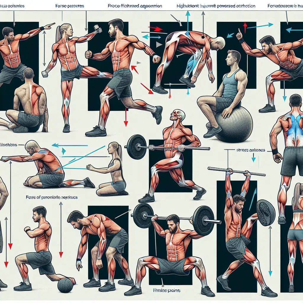 Impacto de la Biomecánica del Movimiento en la Prevención de Lesiones en el Crossfit