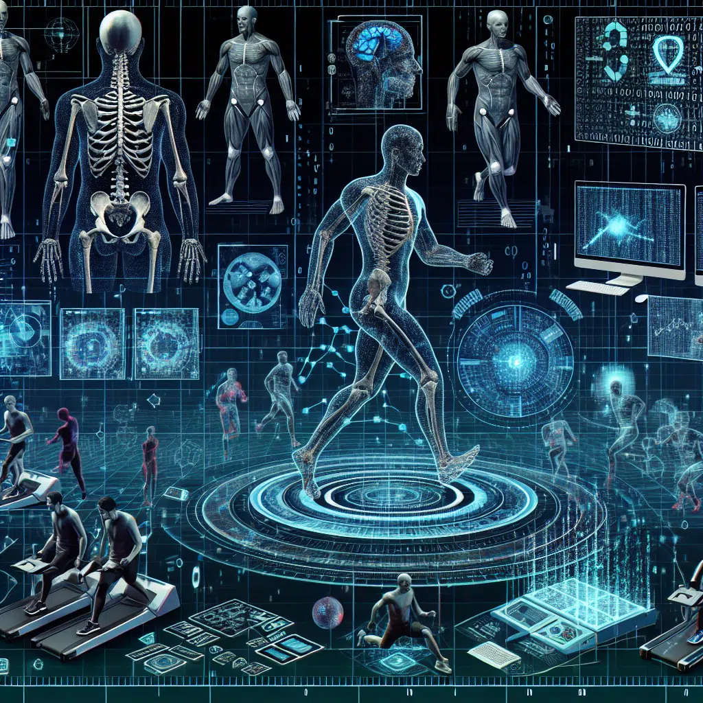 Innovaciones en el Análisis Biomecánico del Movimiento Humano