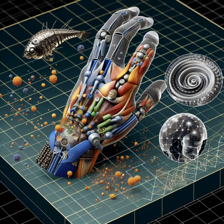 Modelado Biomecánico de la Mano y el Brazo en Actividades Físicas