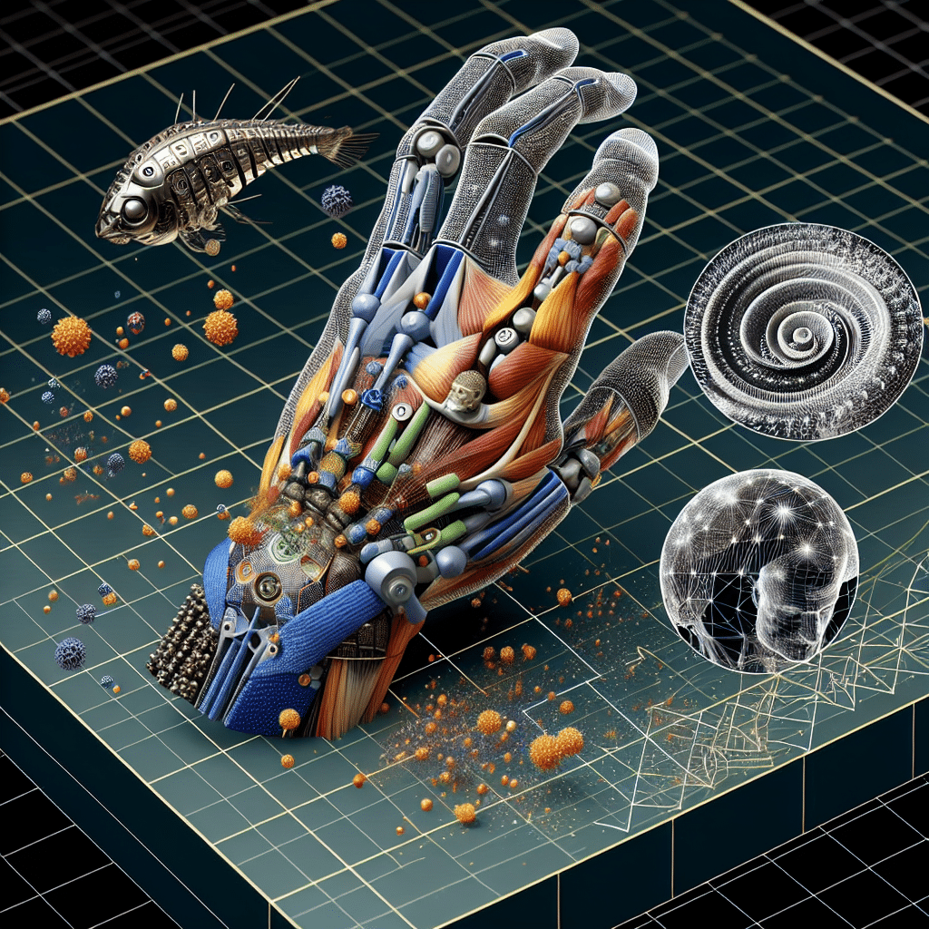 Modelado Biomecánico de la Mano y el Brazo en Actividades Físicas