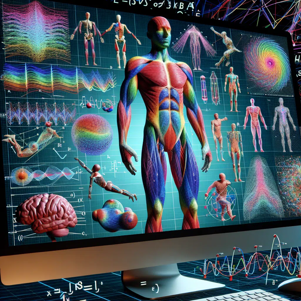 Uso de Modelos Computacionales para el Estudio Biomecánico del Cuerpo Humano