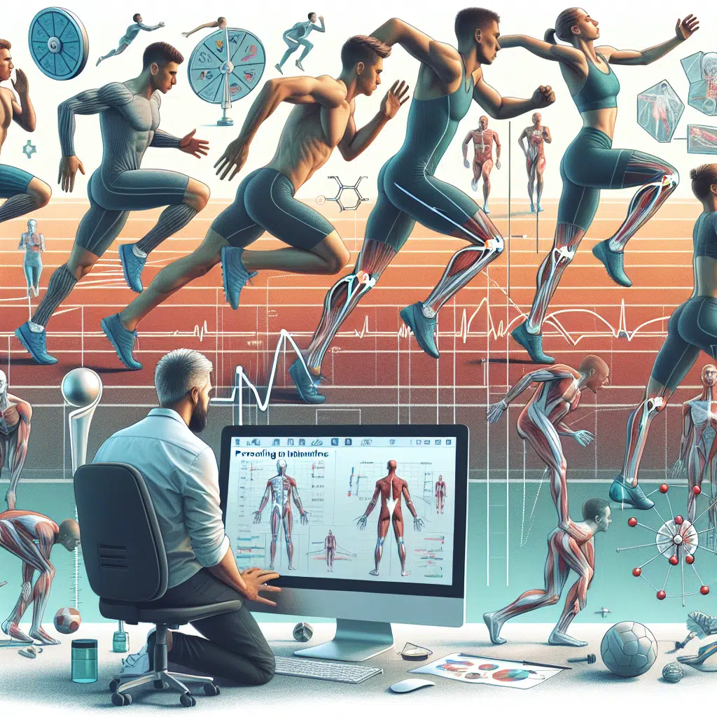 El Rol de la Biomecánica en la Prevención de Lesiones en el Atletismo