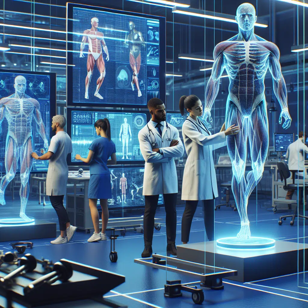 Estudio de la Biomecánica en la Prevención de Lesiones por Sobrecarga