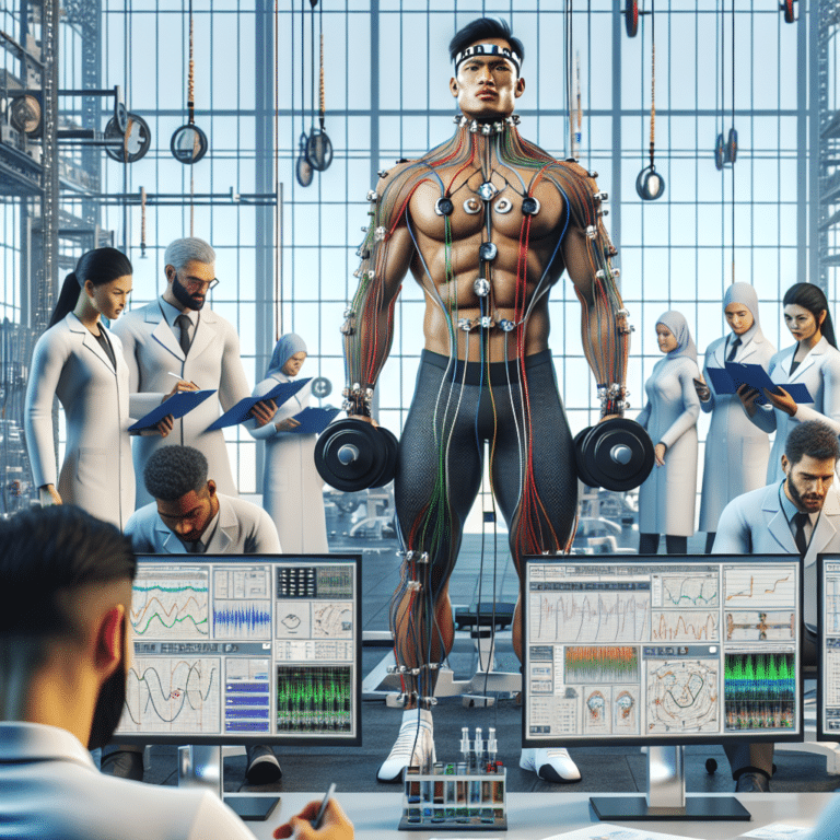 Pruebas Biomecánicas en el Estudio de los Efectos de la Carga Muscular