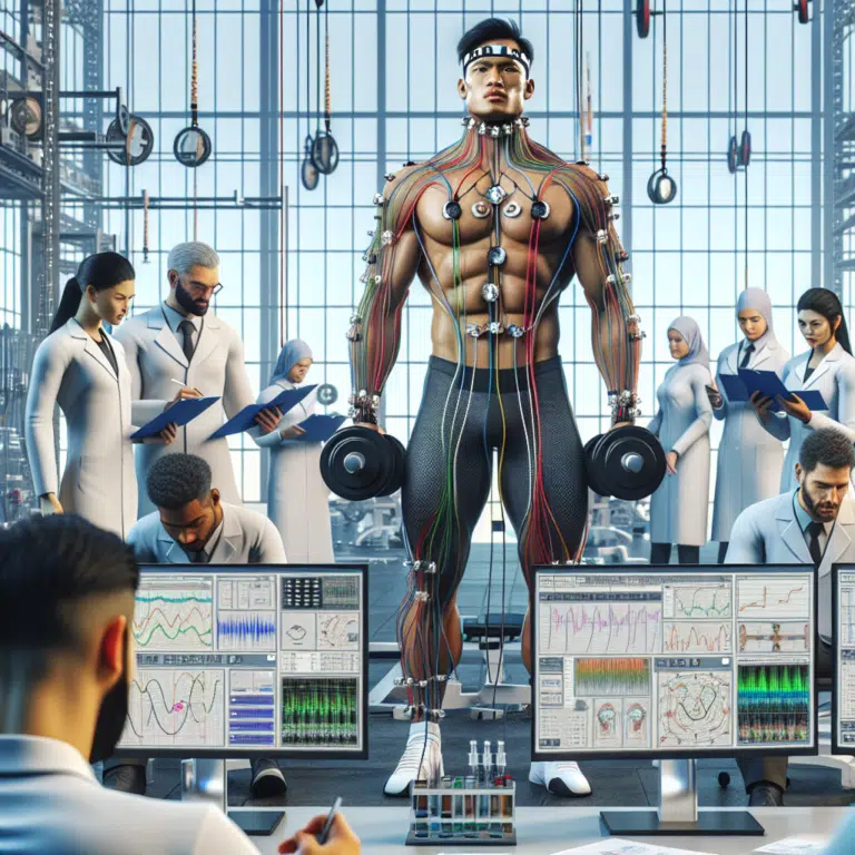 Pruebas Biomecánicas en el Estudio de los Efectos de la Carga Muscular