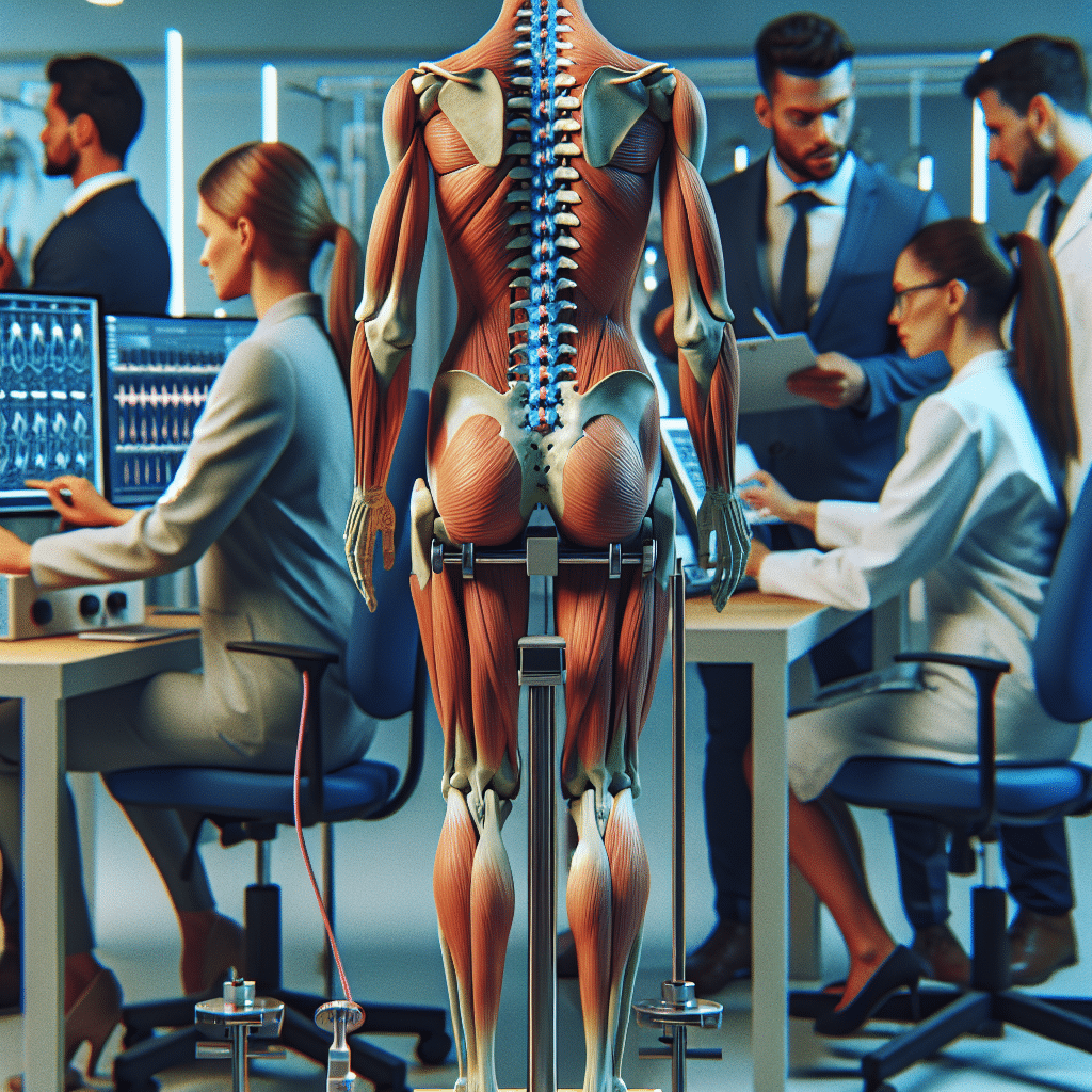 Pruebas Biomecánicas en la Evaluación de la Función de la Espalda Baja