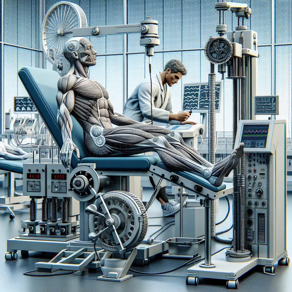 Pruebas Biomecánicas en la Evaluación de la Función Neuromuscular