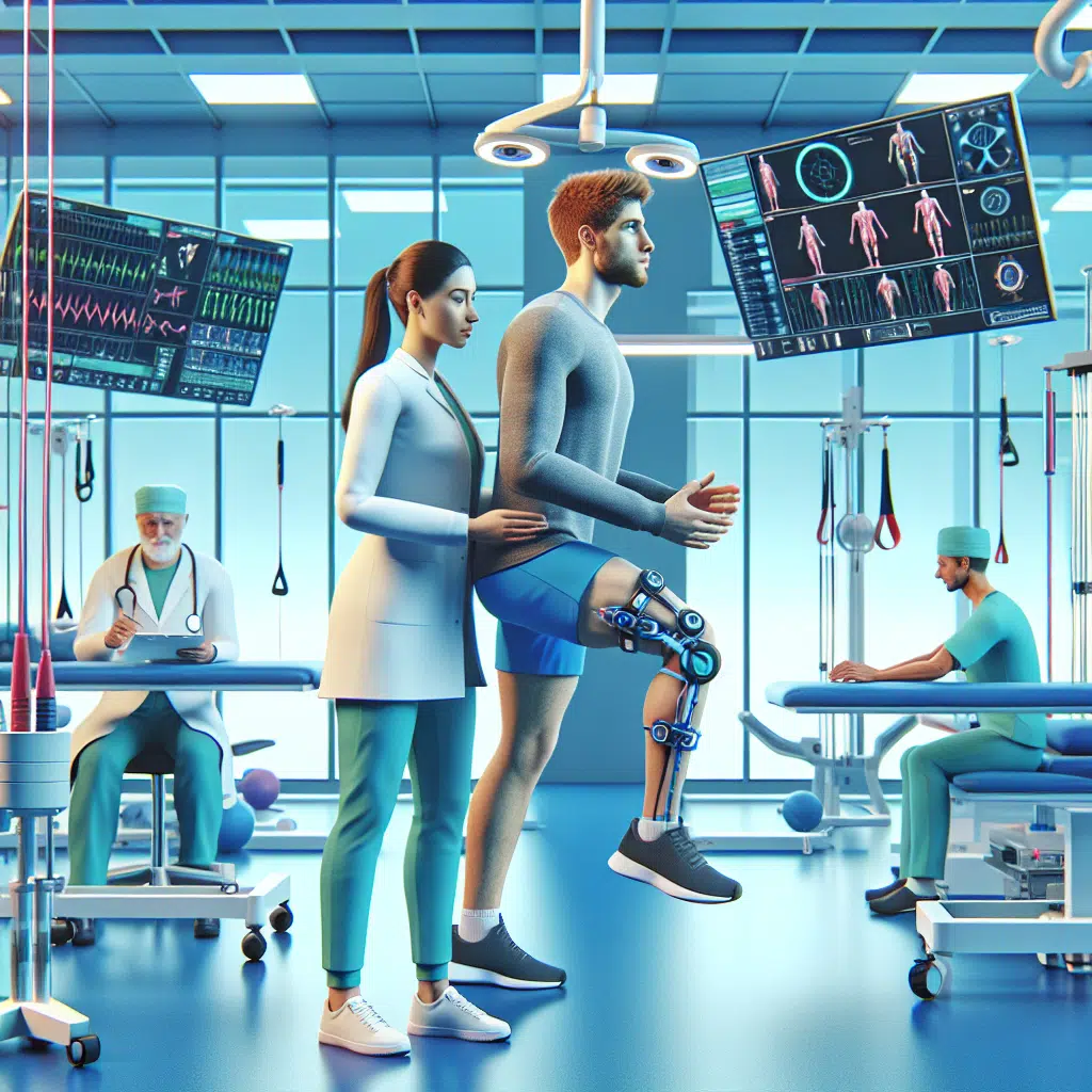 Pruebas Biomecánicas en la Recuperación Postoperatoria de Cirugías Ortopédicas