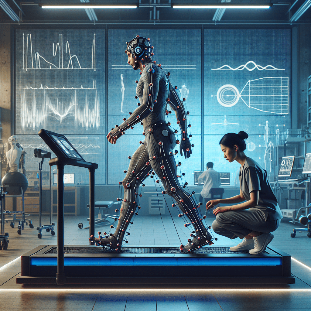 Pruebas Biomecánicas para el Estudio del Movimiento en la Rehabilitación de Pacientes con Lesión de Cadera